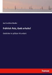 Cover von Fröhlich Palz, Gott erhalts!