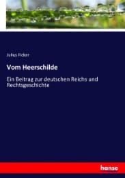 Cover von Vom Heerschilde