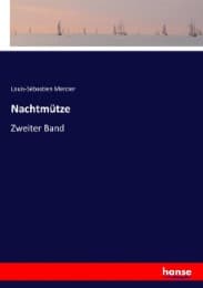 Cover von Nachtmütze