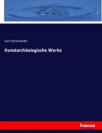 Cover von Kunstarchäologische Werke