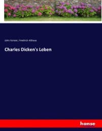 Cover von Charles Dicken's Leben