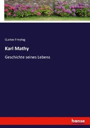 Cover von Karl Mathy