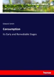 Cover von Consumption
