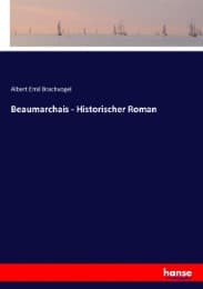 Cover von Beaumarchais - Historischer Roman