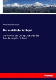 Cover von Der malaiische Archipel