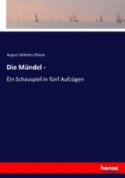Cover von Die Mündel -