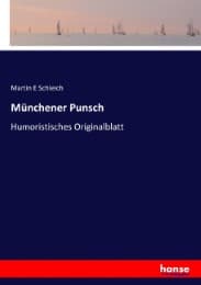 Cover von Münchener Punsch