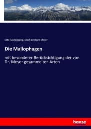 Cover von Die Mallophagen