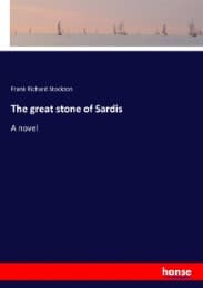 Cover von The great stone of Sardis