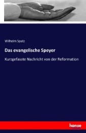 Cover von Das evangelische Speyer