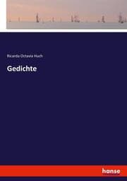 Cover von Gedichte