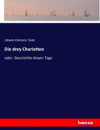 Cover von Die drey Charlotten