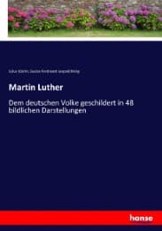Cover von Martin Luther