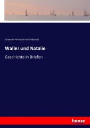 Cover von Waller und Natalie