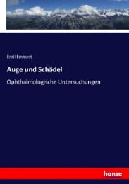 Cover von Auge und Schädel