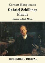Cover von Gabriel Schillings Flucht