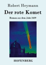 Cover von Der rote Komet