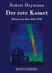 Cover von Der rote Komet