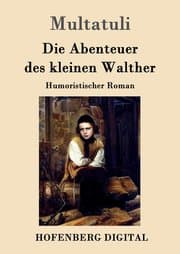 Cover von Die Abenteuer des kleinen Walther