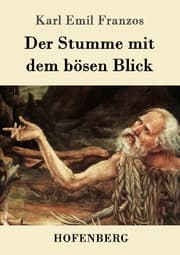 Cover von Der Stumme mit dem bösen Blick