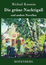 Cover von Die grüne Nachtigall