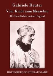Cover von Vom Kinde zum Menschen