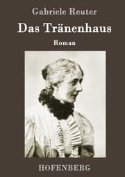 Cover von Das Tränenhaus