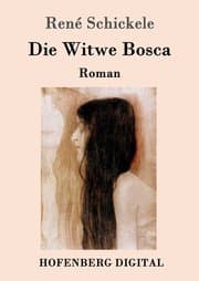Cover von Die Witwe Bosca