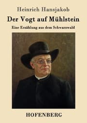 Cover von Der Vogt auf Mühlstein