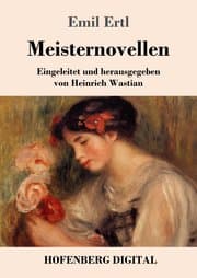 Cover von Meisternovellen