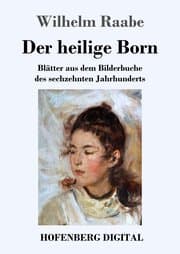 Cover von Der heilige Born