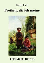 Cover von Freiheit, die ich meine