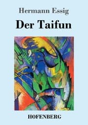 Cover von Der Taifun