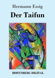 Cover von Der Taifun