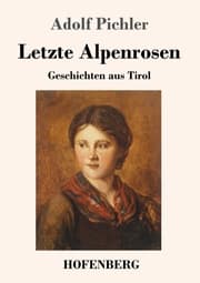 Cover von Letzte Alpenrosen