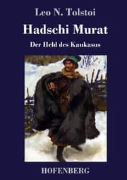 Cover von Hadschi Murat