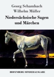 Cover von Niedersächsische Sagen und Märchen