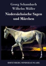 Cover von Niedersächsische Sagen und Märchen