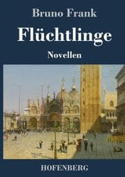 Cover von Flüchtlinge