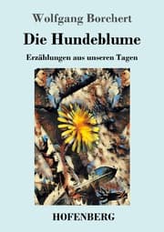 Cover von Die Hundeblume