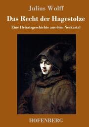 Cover von Das Recht der Hagestolze