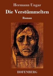 Cover von Die Verstümmelten
