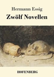 Cover von Zwölf Novellen