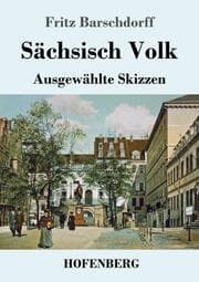 Cover von Sächsisch Volk