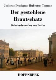 Cover von Der gestohlene Brautschatz