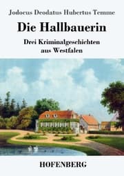 Cover von Die Hallbauerin