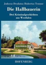 Cover von Die Hallbauerin