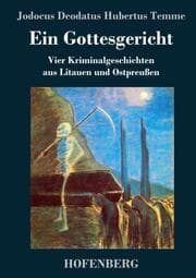 Cover von Ein Gottesgericht