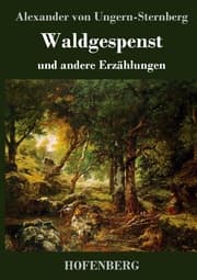 Cover von Waldgespenst