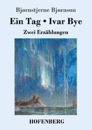 Cover von Ein Tag / Ivar Bye